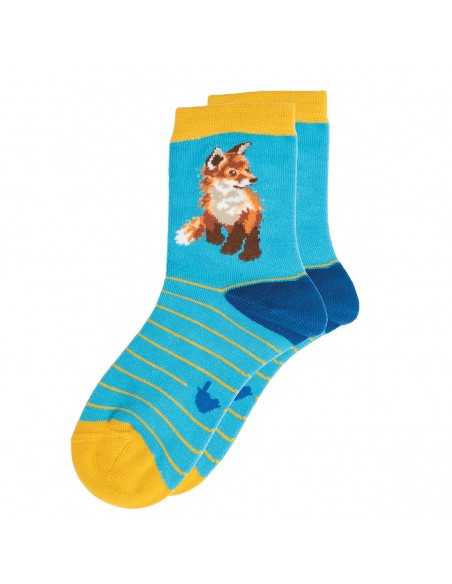 Wrendale bambus sokker Hund - Børn 27-31 Wrendale bambus sokker Hund - Børn 27-31