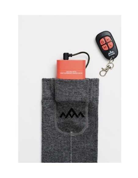 Jagtsokker med varme