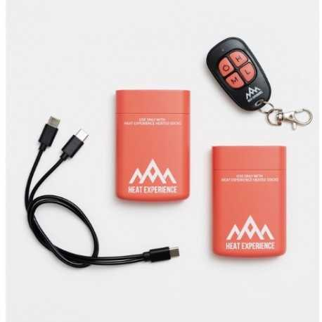 Jagtsokker med varme