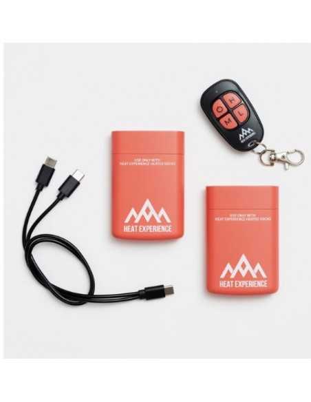 Jagtsokker med varme