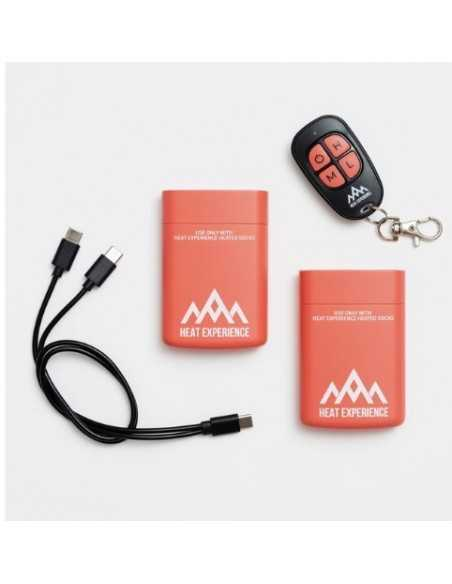 Jagtsokker med varme