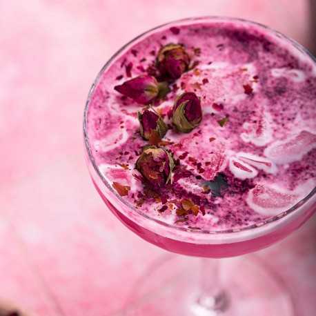 BLOOM Rosé Aperitif – Rosévin, jordbær, hindbær, appelsin