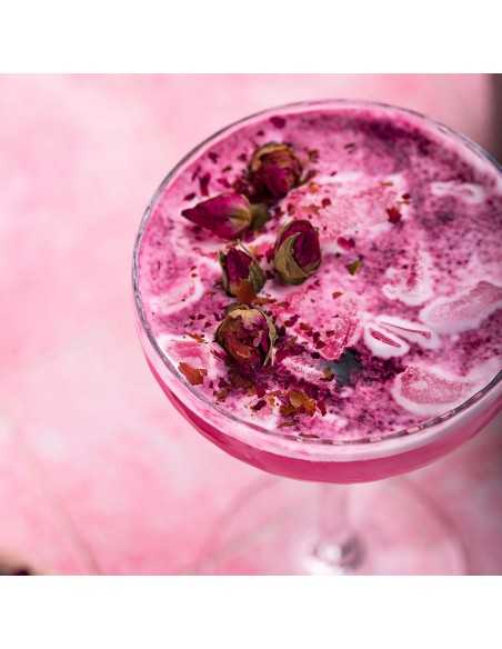 BLOOM Rosé Likør – Rosévin, jordbær, hindbær, appelsin