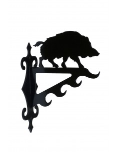 Lille vildtkrog vildsvin