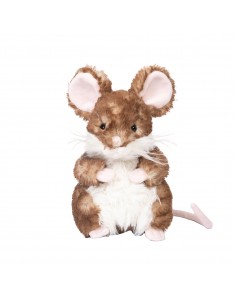 Wrendale Mus bamse, Oliver - Medium