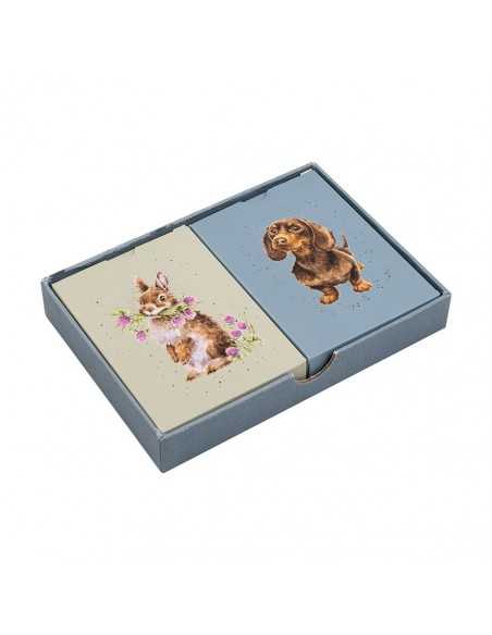 Wrendale spillekort Wrendale spillekort