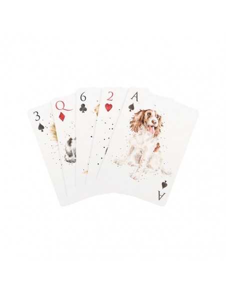 Wrendale spillekort Wrendale spillekort