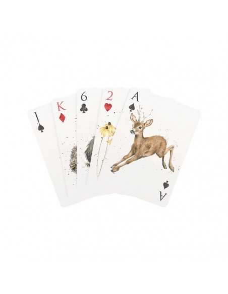 Wrendale spillekort Wrendale spillekort