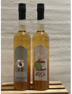 Æwle eller Lamme Dasker- Æbleshot - Spice By Spice