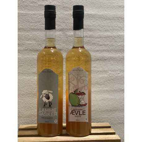 Æwle eller Lamme Dasker- Æbleshot - Spice By Spice Æwle eller Lamme Dasker- Æbleshot - Spice By Spice