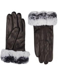 Kassandra Handsker med kanin - NATURES Collection