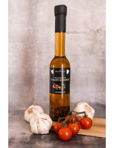 Krydderolie Tomat og Hvidløg 500 ml - Spice By Spice
