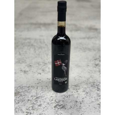 Tillykke - Lakrids Likør 700 ml - Spice By Spice Tillykke - Lakrids Likør 700 ml - Spice By Spice