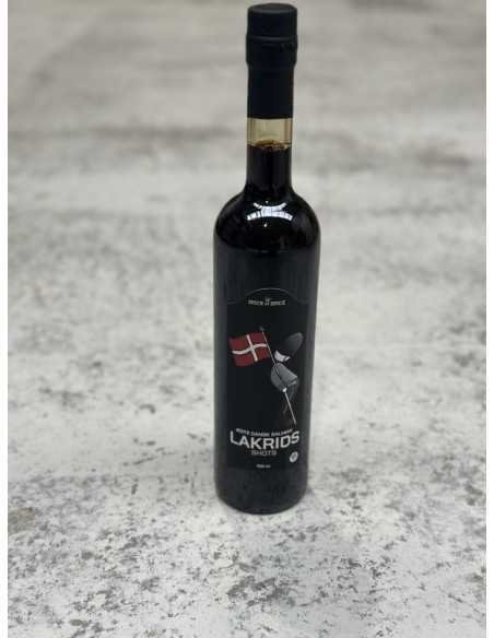 Tillykke - Lakrids Likør 700 ml - Spice By Spice Tillykke - Lakrids Likør 700 ml - Spice By Spice