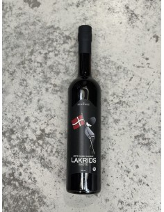 Tillykke - Lakrids Likør 700 ml - Spice By Spice