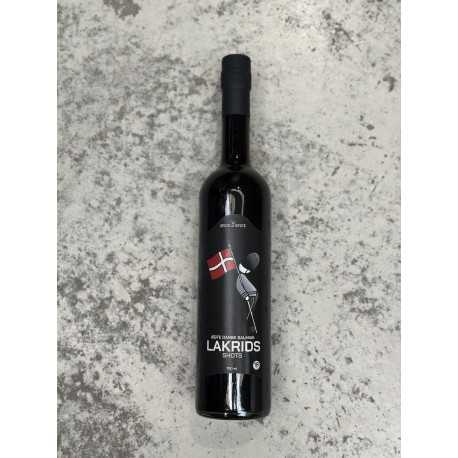 Tillykke - Lakrids Likør 700 ml - Spice By Spice