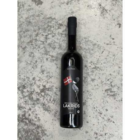 Tillykke - Lakrids Likør 700 ml - Spice By Spice