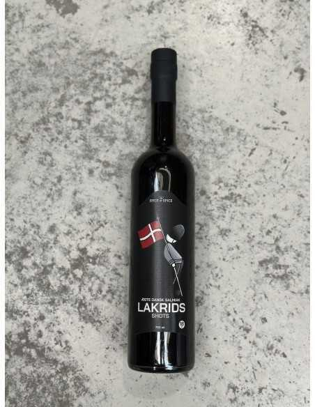 Tillykke - Lakrids Likør 700 ml - Spice By Spice