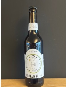 Klokken ØL-ve - Pale Ale 2,5% 500 ml