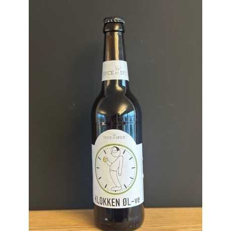 Klokken ØL-ve - Pale Ale 2,5% 500 ml