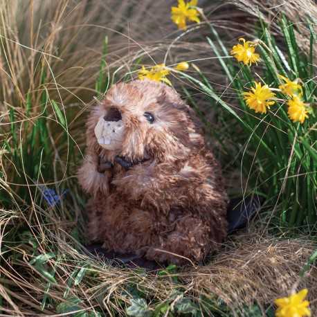 Wrendale Bæver bamse, Chester - Medium