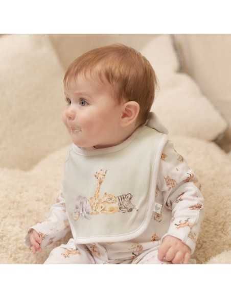 Wrendale hagesmække i lysegrøn - Little Savannah