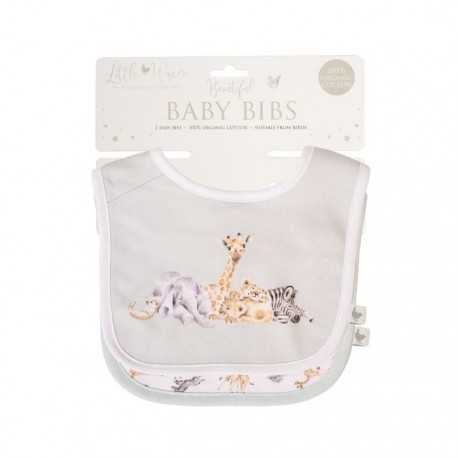 Wrendale hagesmække i lysegrøn - Little Savannah