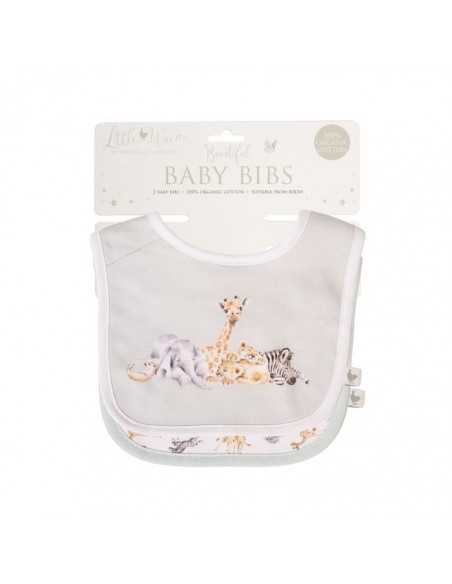 Wrendale hagesmække i lysegrøn - Little Savannah