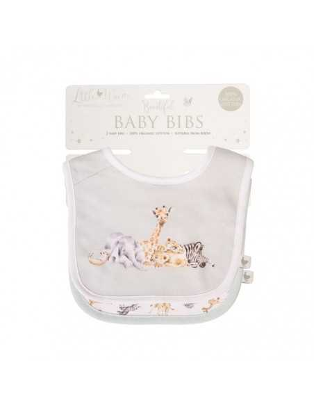 Wrendale hagesmække i lysegrøn - Little Savannah