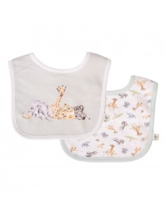 Wrendale hagesmække i lysegrøn - Little Savannah