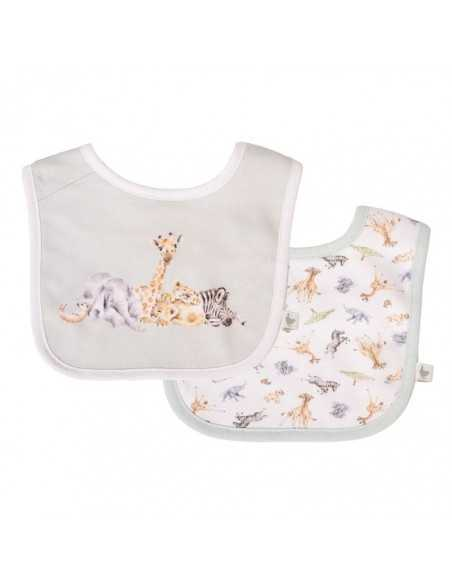 Wrendale hagesmække i lysegrøn - Little Savannah