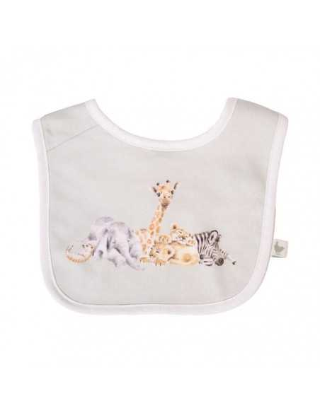 Wrendale hagesmække i lysegrøn - Little Savannah