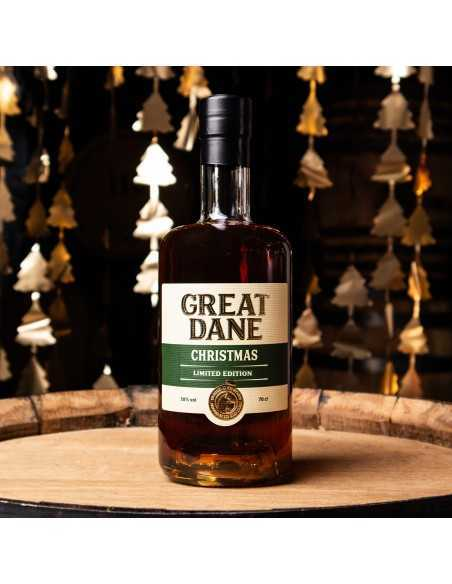 Great Dane - Christmas rom limited edition