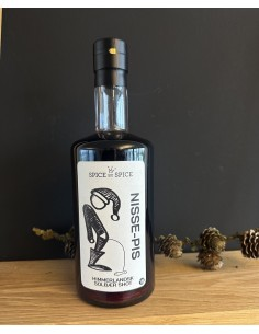 Nissepis 700 ml - Himmerlandsk Solbær-Shots - 18%