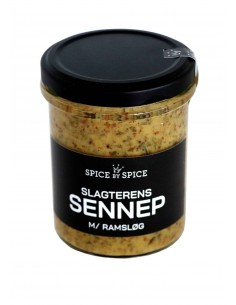Ramsløg sennep 200 g - Spice By Spice