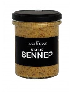 Stærk sennep 200 g - Spice By Spice
