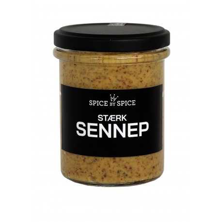 Stærk sennep 200 g - Spice By Spice
