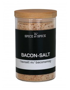 Bacon salt i glas - Spice By Spice