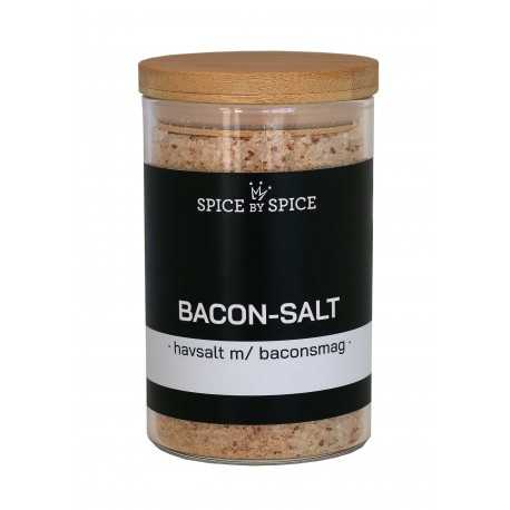 Bacon salt i glas - Spice By Spice Bacon salt i glas - Spice By Spice