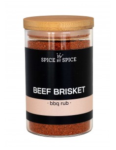 Beef Brisket i glas - Spice...