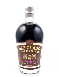 Mezclado Dark Chokolade