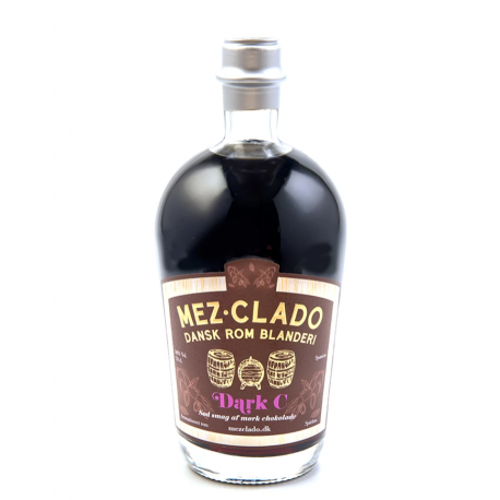 Mezclado Dark Chokolade