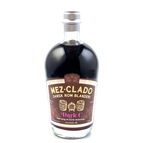 Mezclado Dark Chokolade