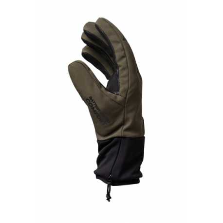 Jagthandsker Olive Green - Heat Experience