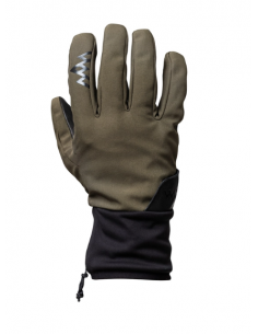 Jagthandsker Olive Green - Heat Experience