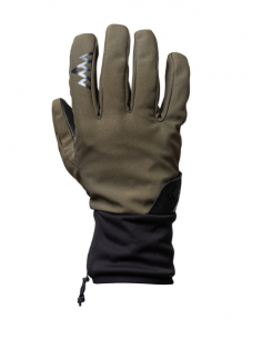 Jagthandsker Olive Green - Heat Experience