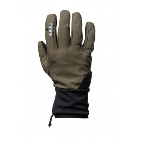 Jagthandsker Olive Green - Heat Experience Jagthandsker Olive Green - Heat Experience