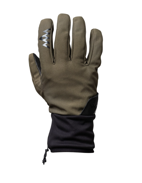 Jagthandsker Olive Green - Heat Experience Jagthandsker Olive Green - Heat Experience