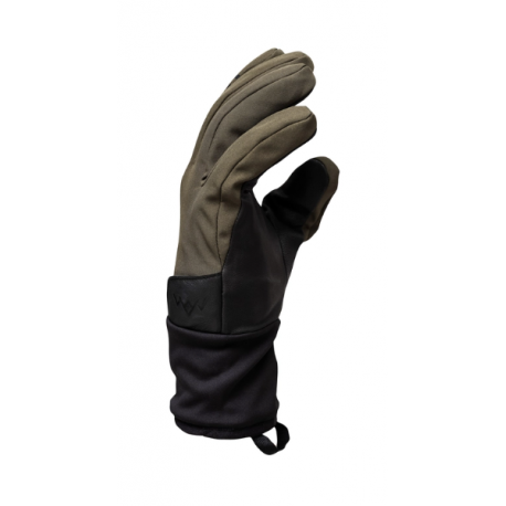 Jagthandsker Olive Green - Heat Experience