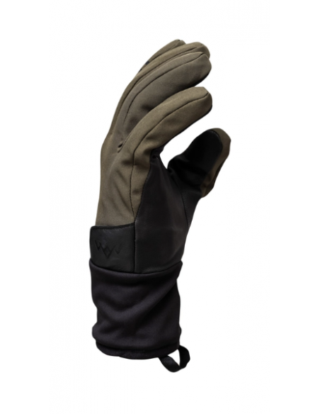 Jagthandsker Olive Green - Heat Experience Jagthandsker Olive Green - Heat Experience